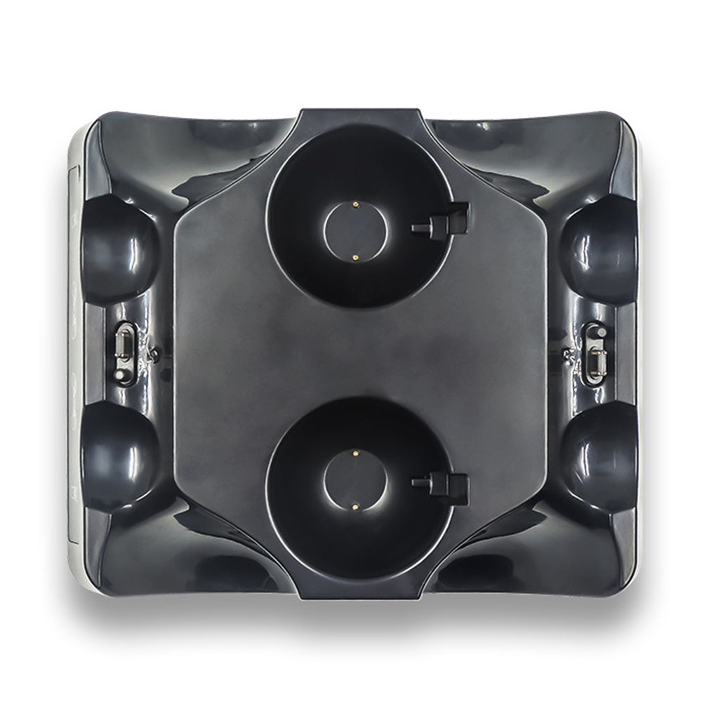 4-in-1 Charger Charging Dock for Sony PS4 Playstation 4 VR PS/VR Move Controllers