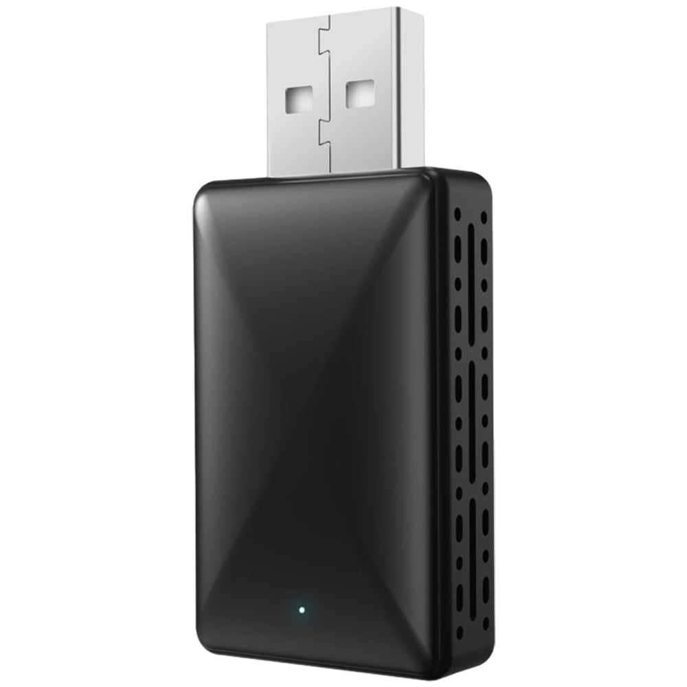 2 in-1 Wireless WiFi CarPlay Adapter Plug and Play Bluetooth Android Auto Car Dongle Connect Box