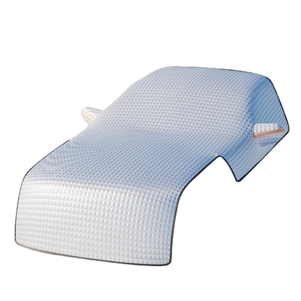 Car Snow Cover Car Winter Cover Waterproof All Weather for SUV Sedan Hatchbacks