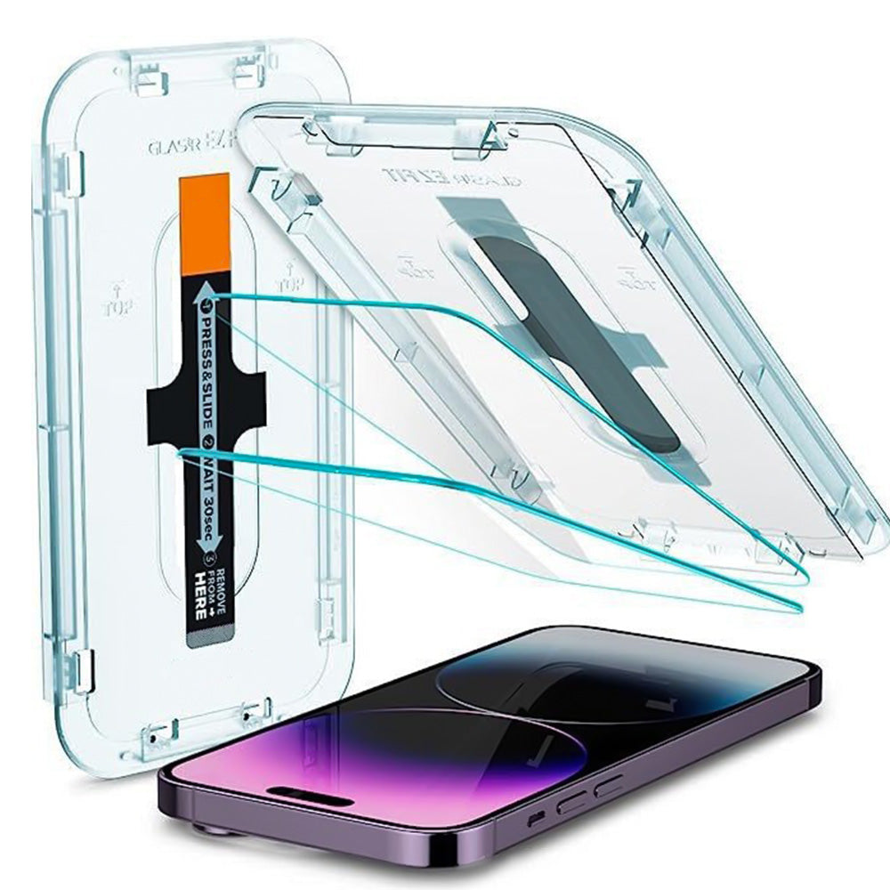 2PCS Tempered Glass Screen Protector ¨C Compatible with iPhone 17