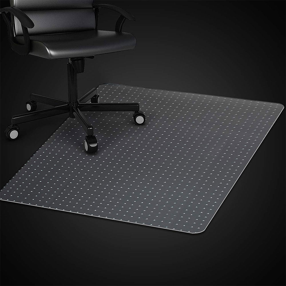 Non Slip Office Chair Mat PVC Clear Desk Floor Protector Mat