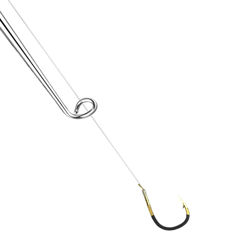 4Pcs Fish Hook Remover Tool Fishing Hook Quick Removal Device Fishing Gear