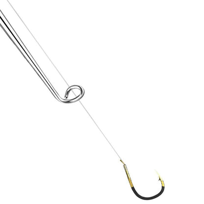 4Pcs Fish Hook Remover Tool Fishing Hook Quick Removal Device Fishing Gear
