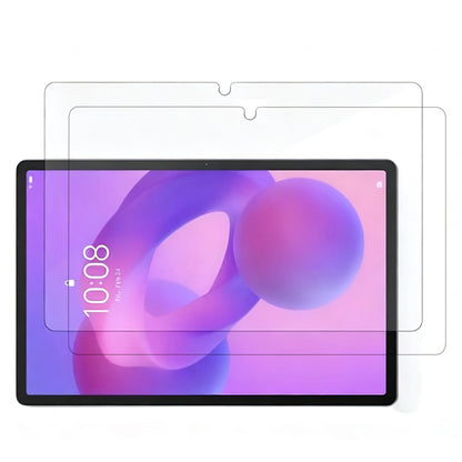 2Piece Glass Screen Protector for Lenovo Idea Tab