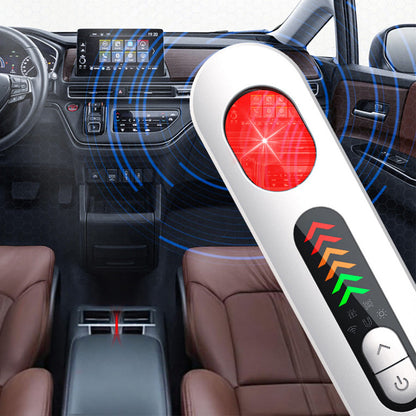 4-Mode Hidden Camera Detector Portable Camera Finder for Hotel Home Car