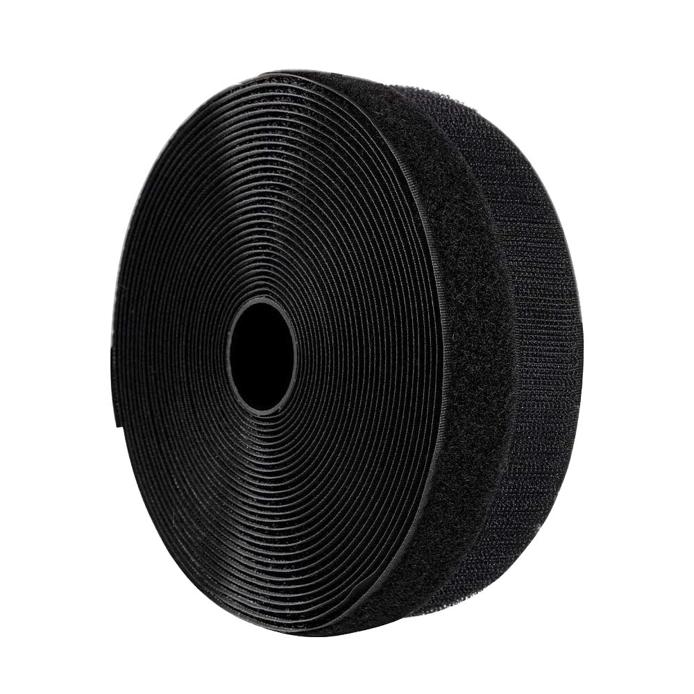 2 Rolls Hook Loop for Cable Management
