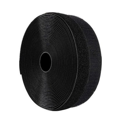 2 Rolls Hook Loop for Cable Management
