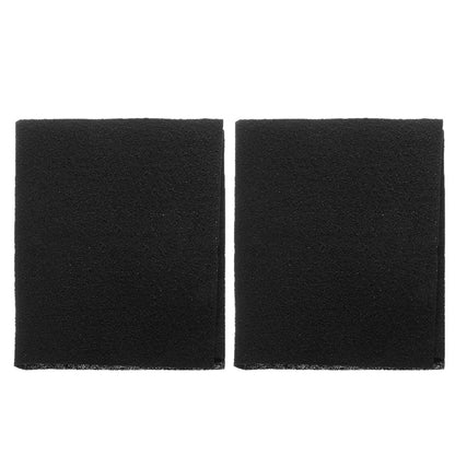 2Pcs Rangehood Charcoal Carbon Fiber Filter 48cm X 57cm X 3mm