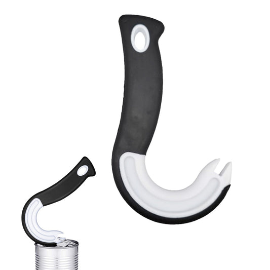 Easy Pull Can Opener Pop Top Tab Puller for Protecting Nails