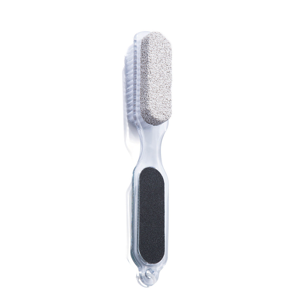 4 in 1 Foot Pumice Exfoliation Smoother Kit Cleaning Tools Set