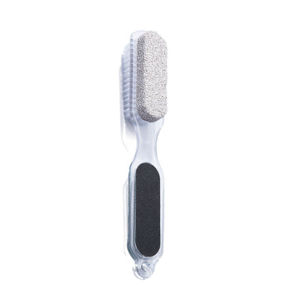 4 in 1 Foot Pumice Exfoliation Smoother Kit Cleaning Tools Set