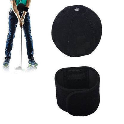 Golf Swing Trainer Inflatable Smart Ball Training Aid for Beginners