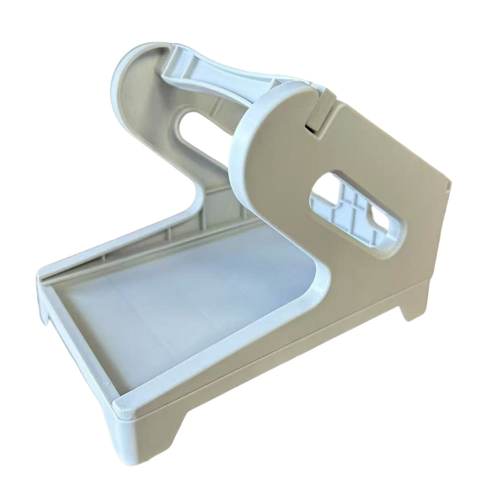 4-Inch Universal Thermal Label Printer Stand for Desktop Use