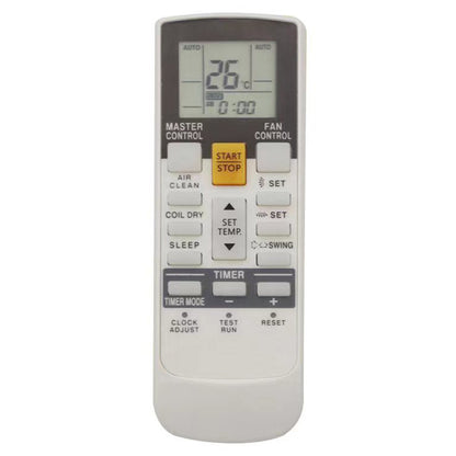 For Fujitsu Air Conditioner Remote Control AR-RY3 AR-RY4 AR-RY5 RY12 RY14 RY13