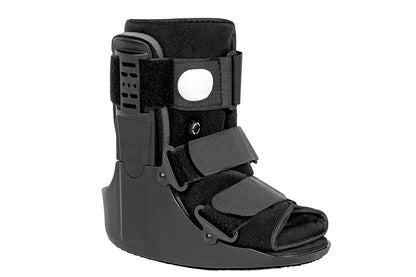 Air Walking Boot Fracture Boot Walking Boot for Broken Foot Sprained Ankle-Short Walking Boot