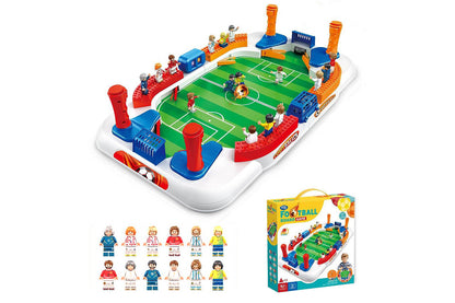 Mini Foosball Table Game for Little Ones Soccer Game Set Gifts Football Games Board