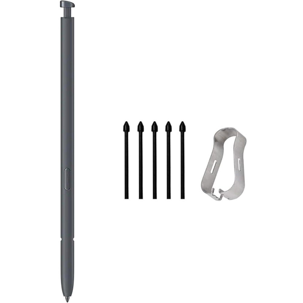 Stylus Pen for Samsung Galaxy S26 Ultra 4096 Pressure Sensitivity with Replaceable Nib-Black