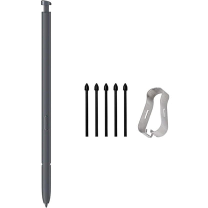 Stylus Pen for Samsung Galaxy S26 Ultra 4096 Pressure Sensitivity with Replaceable Nib-Black