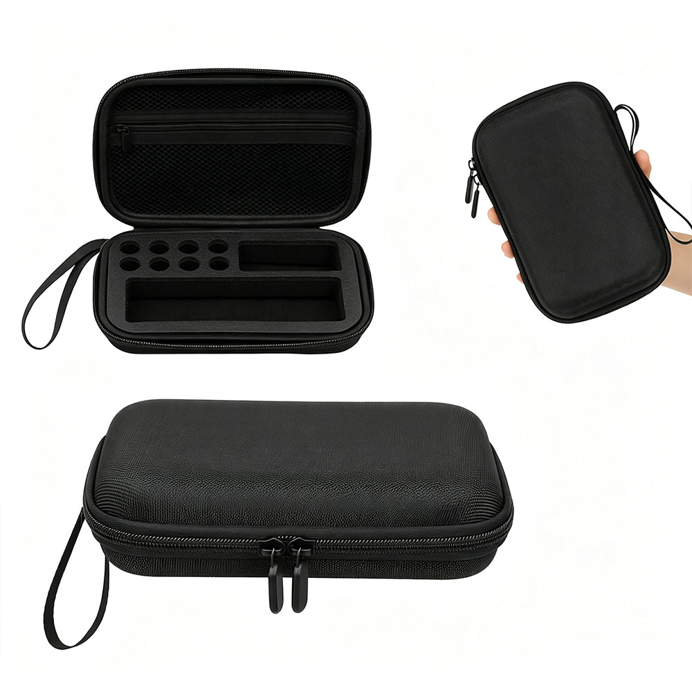 Insulin Vial Storage Organizer Case for 3ml 30ml Syringes
