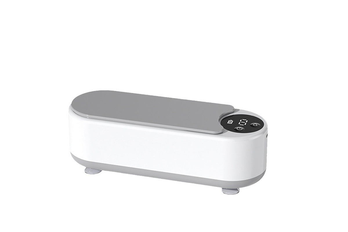 Ultrasonic Jewelry and Glasses Cleaner Machine 45KHZ