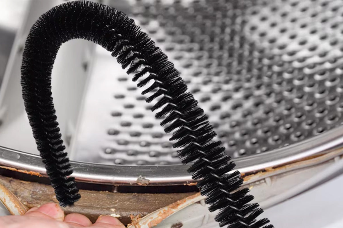 2 Piece Dryer Vent Cleaner Kit