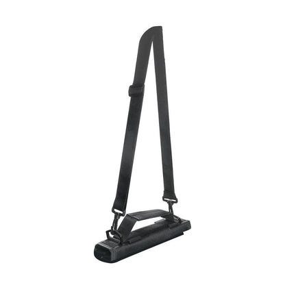 Portable Golf Club Bag with Adjustable Strap Golf Accessories Black