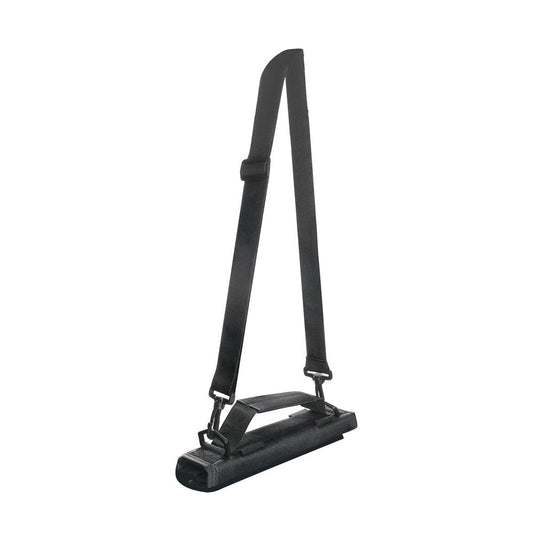 Portable Golf Club Bag with Adjustable Strap Golf Accessories Black