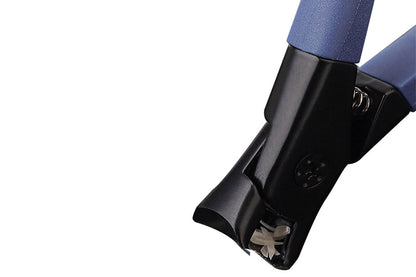 2Pcs 9x5.3CM Iron Extra Large Toe Nail Clippers Wide Jaw Opening Cutter For Ingrown Manicure