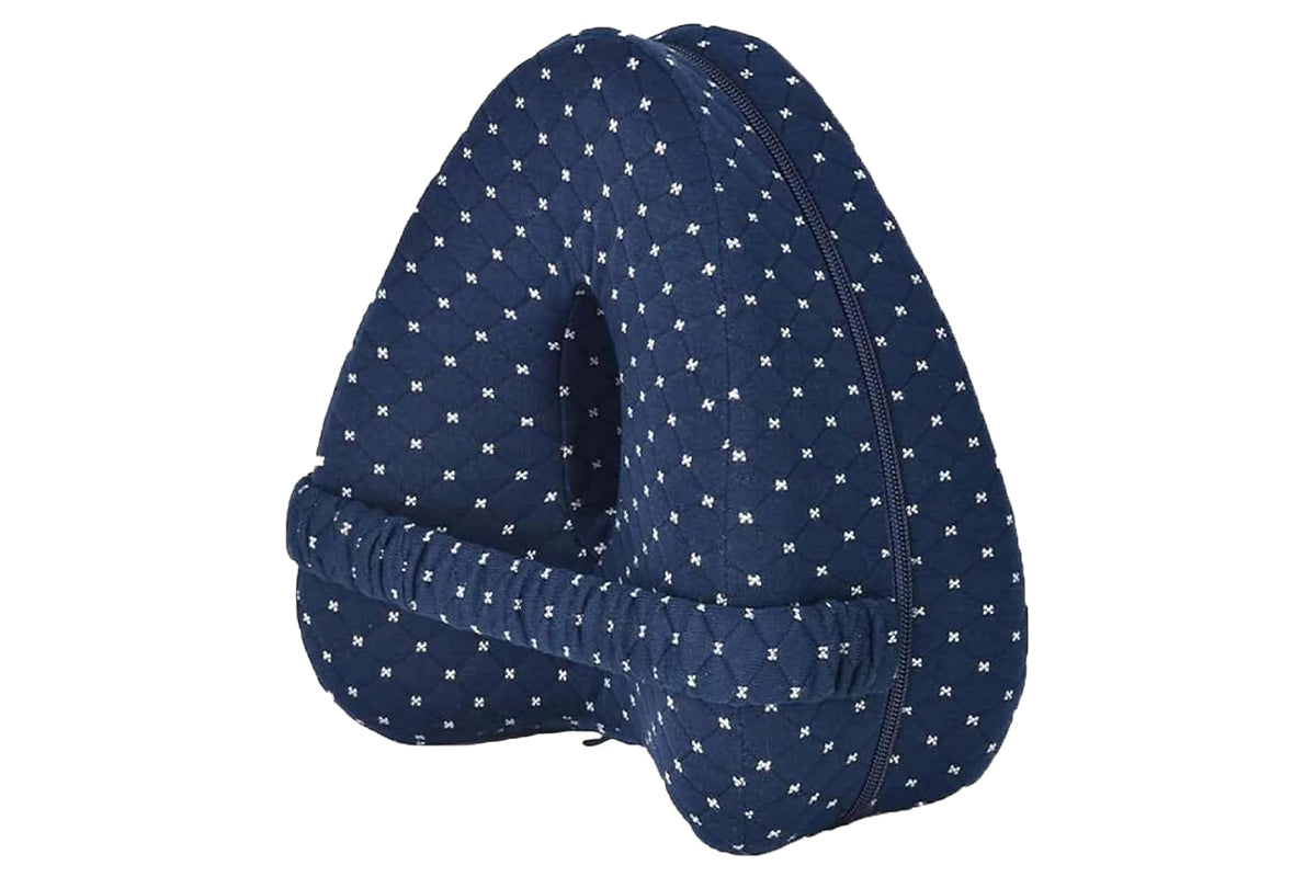 Alignment Pillows for Side Sleepers Memory Foam Knee Pillows