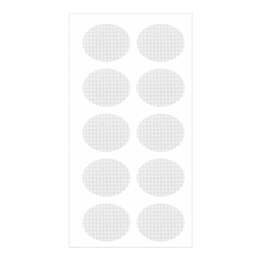 30Pcs Ear Lobe Support Patch Stickers to Prevent Earring Tears