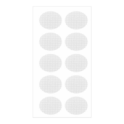 30Pcs Ear Lobe Support Patch Stickers to Prevent Earring Tears