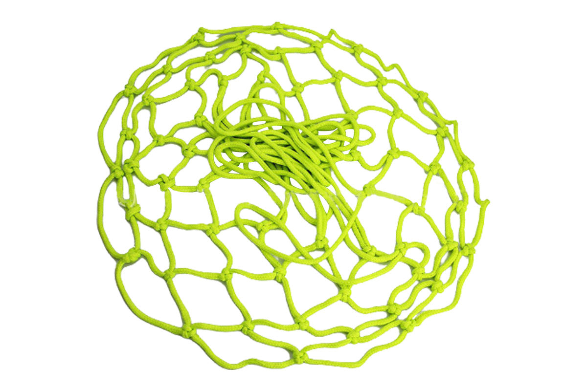 Glow Basketball Net Outdoor Portable-Yellow