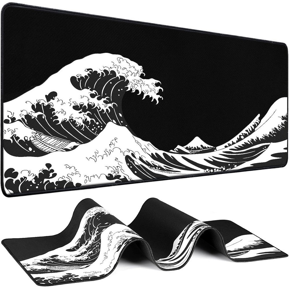 800x300mm Mouse Pad Gaming Desk Pad for Game Office and Home