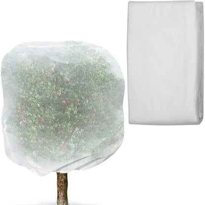 3x15m Garden Freeze Protection Cover Frost Cloth
