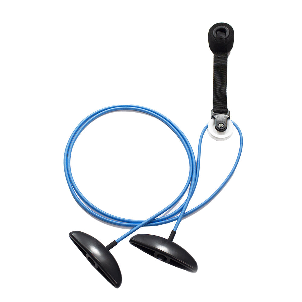 Shoulder Pulley Over Door Rehab Exerciser Physical Therapy Accessories