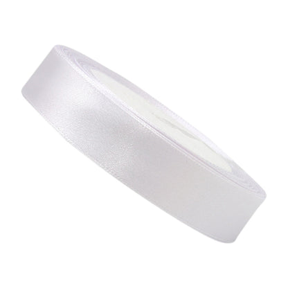 3 Rolls 22M Double Sided Polyester Satin Ribbon Christmas Gift Wrapping Decorative