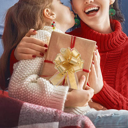 23 Pairs of Christmas Earrings for Women Dangle Earrings Xmas Party Jewelry Kit