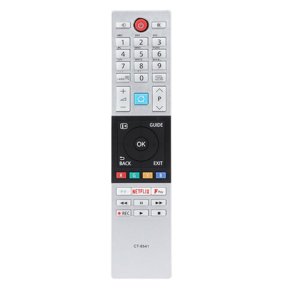 Replacement Remote Control for Toshiba TV CT-8541