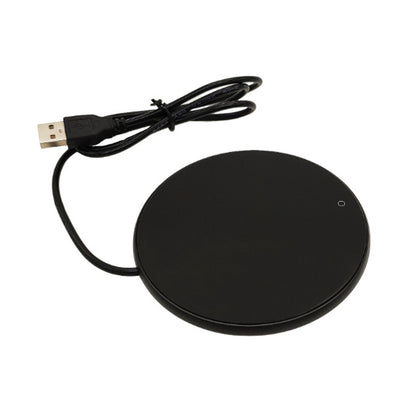 Smart USB Coffee Mug Warmer Tea Milk Cup Pad Plate for Office Home Use