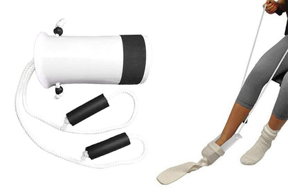 Sock Aid Helper Puller Easy On And Off