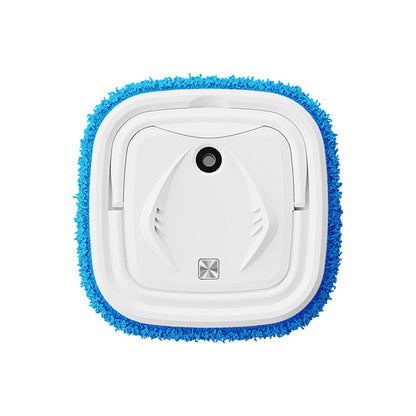 Household Wet and Dry Cleaning Sweeping Robot Smart Robot Vacuum Cleaner White