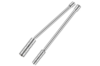 Spark Plug Socket Set 3/8 Inch Drive Thin Wall Socket 12-Point Design