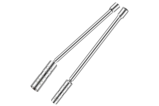 Spark Plug Socket Set 3/8 Inch Drive Thin Wall Socket 12-Point Design