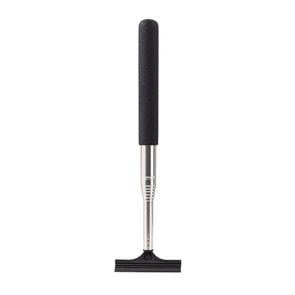 Retractable Universal Car Rearview Mirror Wiper Glass Mist Cleaner Glass Mirror Cleaning Tool