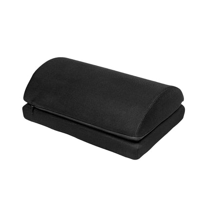 Adjustable Height Foot Rest Comfortable Foot Stool Leg Pillow