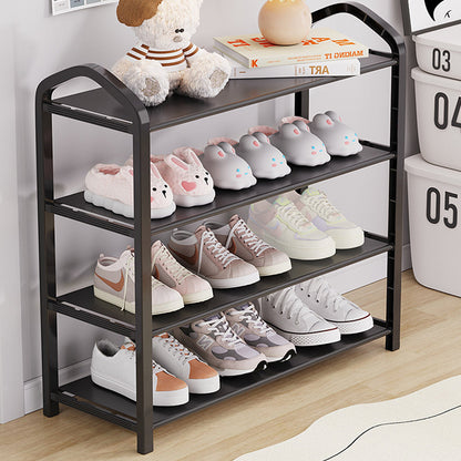 Non Woven Fabric Shoe Rack Easy Assembly Shoe Organizer