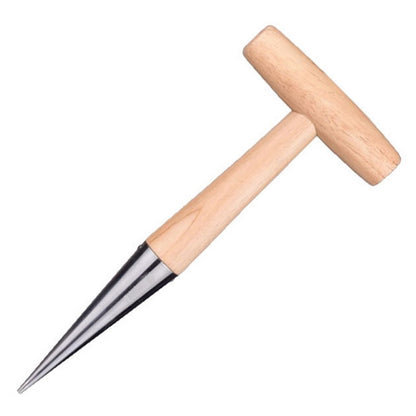 Dibber Gardening Tool Seed Planter Tool for Sowing Seed for Transplanting Plants