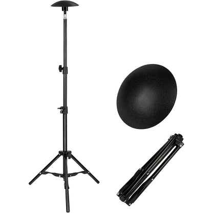 Telescopic Boat Cover Support Pole with Adjustable Triangular Base