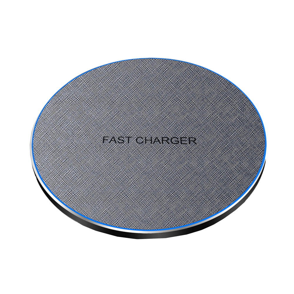 15W Wireless Fast Charging Pad Dock for Wireless Charging Phone