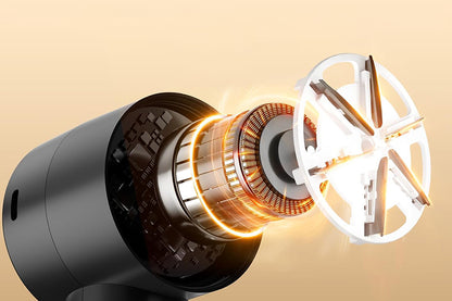 Lint Pill Remover Battery Operated Fabric Shaver for Remove Fabric with Digital Display-Black